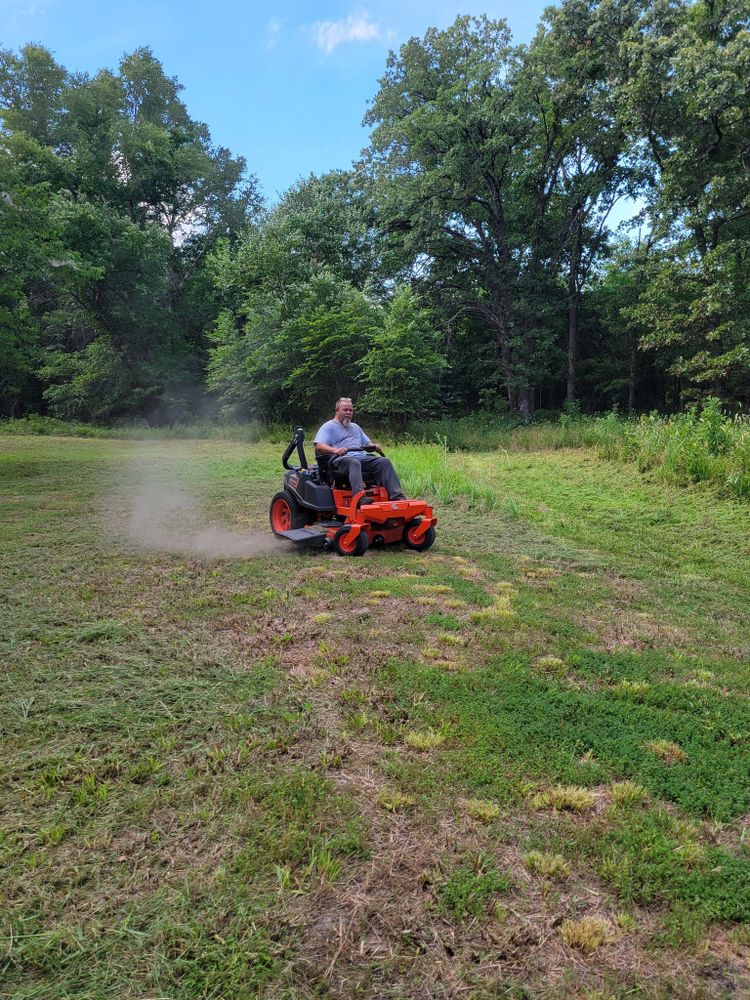 Lawn Care for R&M Lawn Services in Tulsa, OK