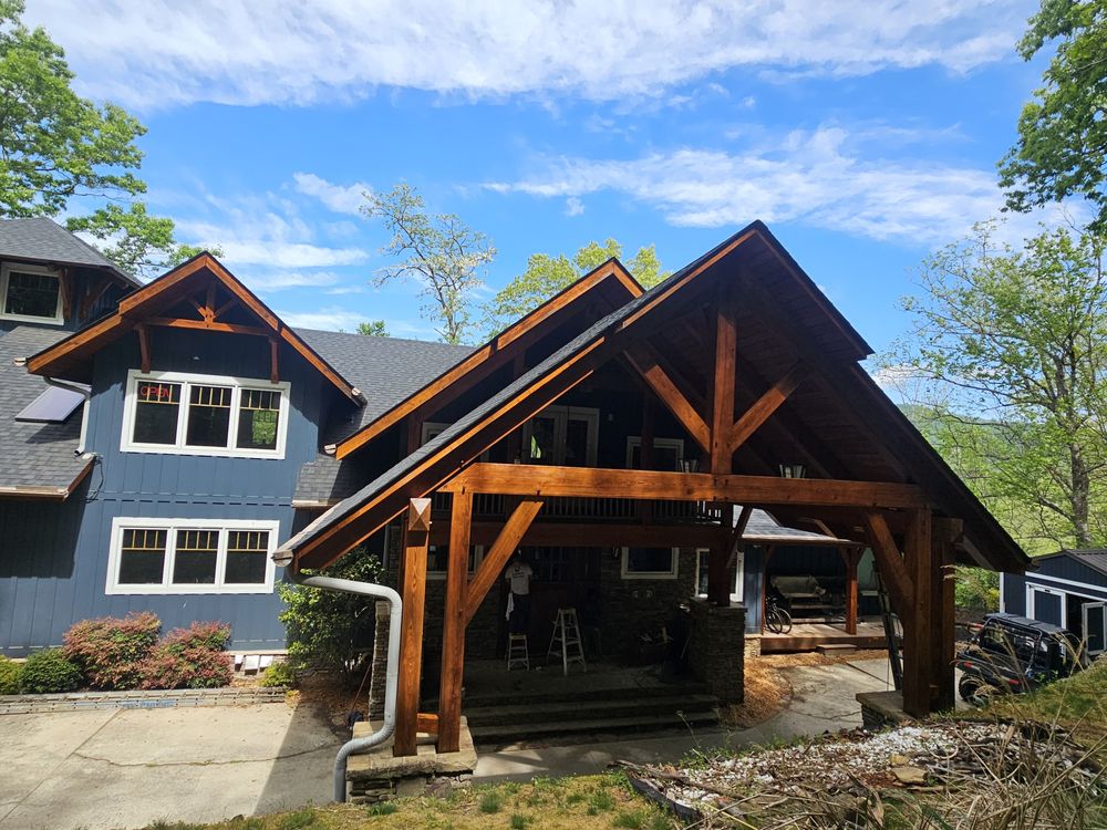 All Photos for JV Painting Services LLC in Hendersonville, NC