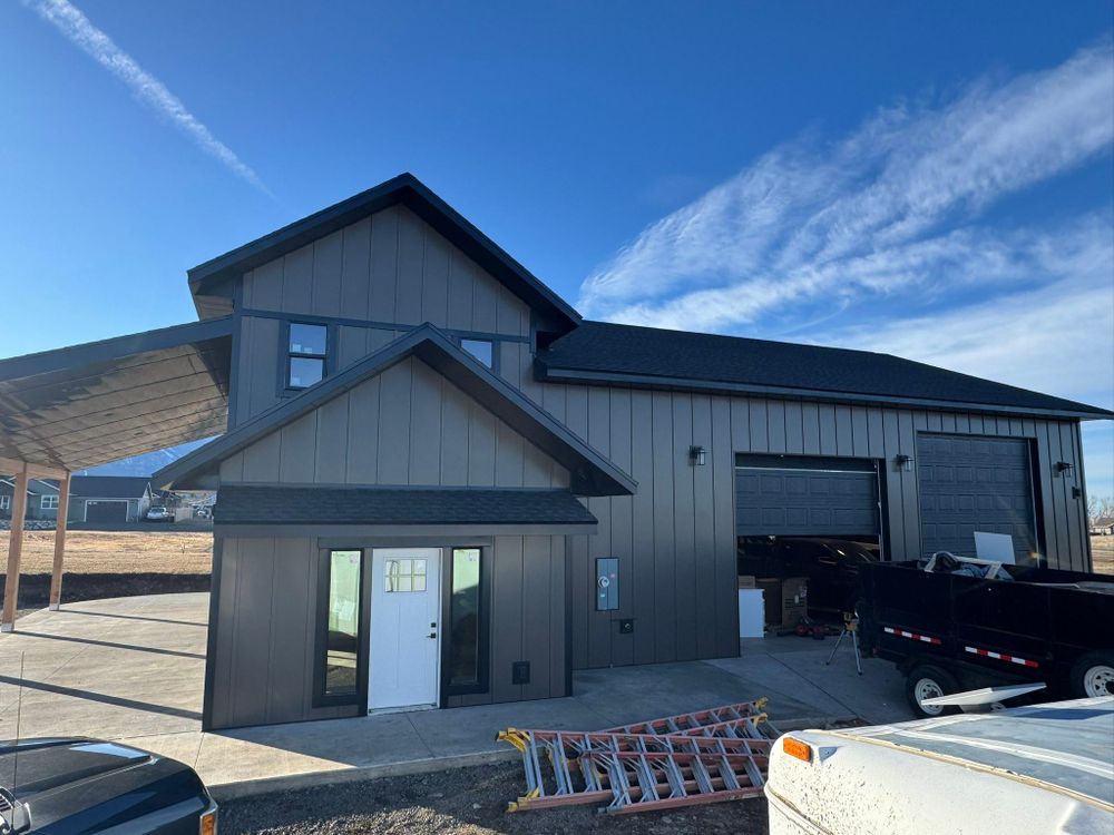 All Photos for Djg Construction in Wallowa, OR