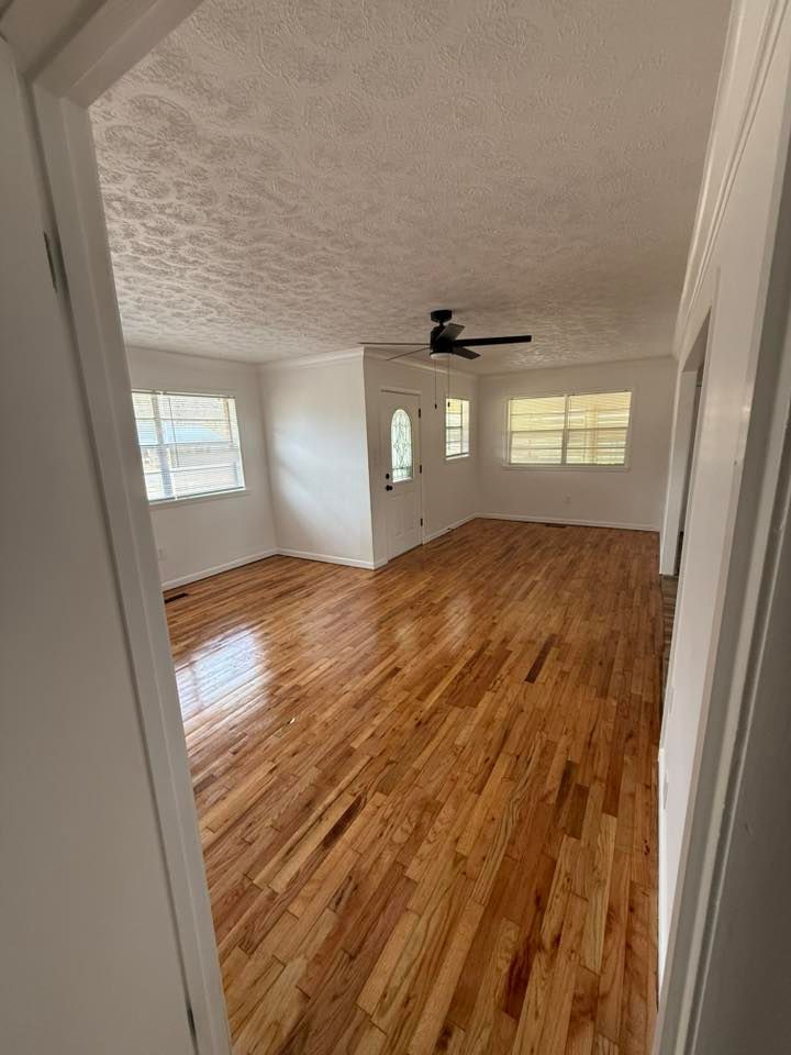 Enhance your home's appeal and functionality with our expert flooring services. We offer durable, stylish solutions tailored to fit any room, ensuring quality installation that complements your lifestyle and home design. for Southland Fencing in Anniston, AL