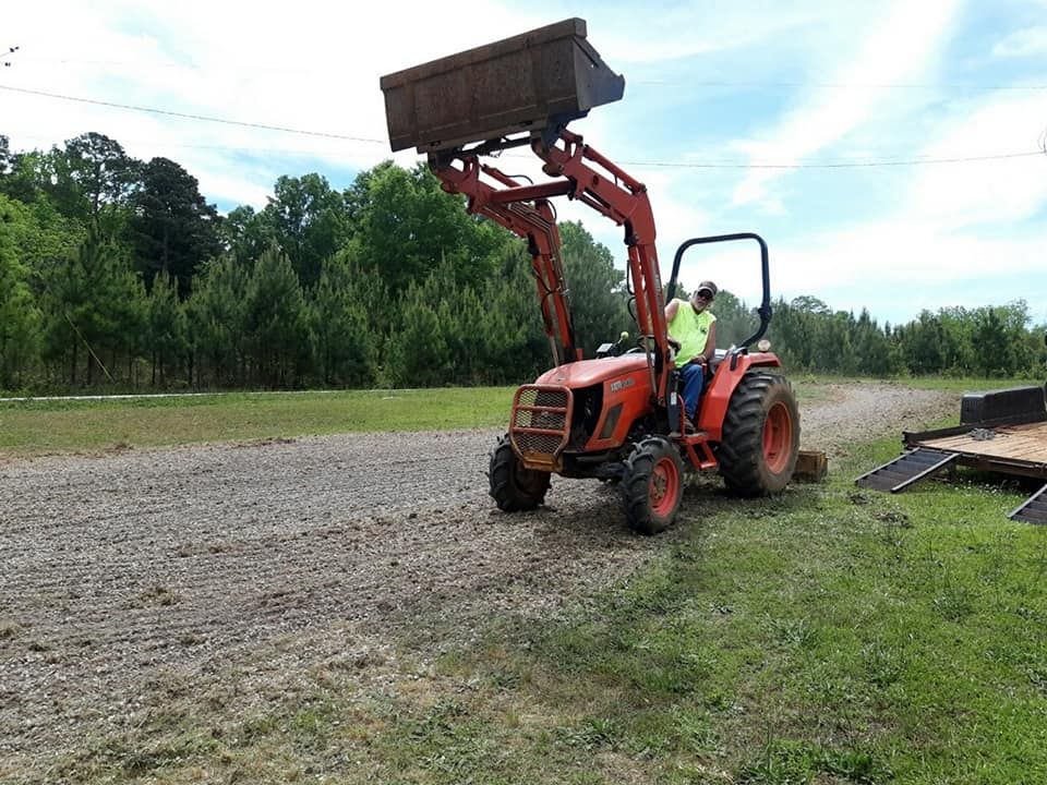 Jimmy's Tractor & Landscaping Service LLC team in Abbeville, South Carolina - people or person