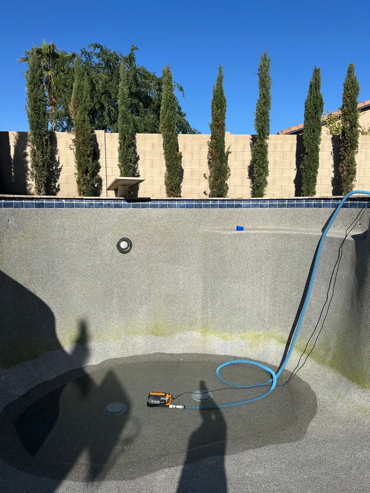Tile Cleaning for Trublu Pool and Spa in Queen Creek, AZ