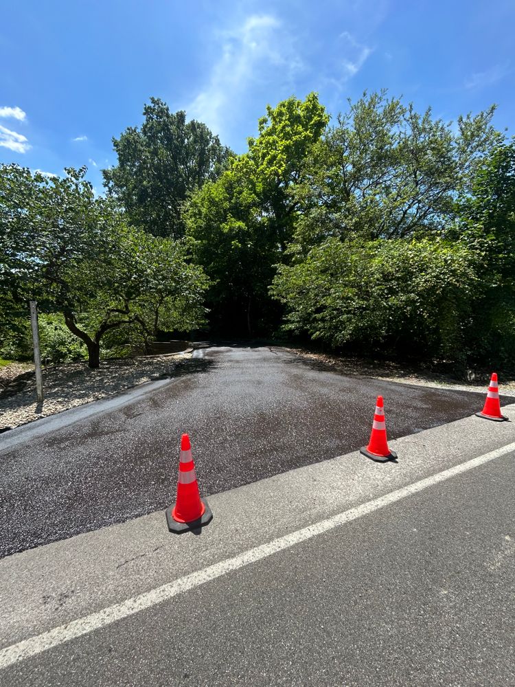 All Photos for Recap Asphalt & Sealcoating in Angola,  IN