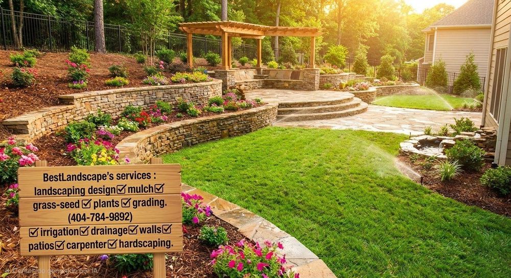 All Photos for Atlanta's Best Landscaping in Cumming, GA