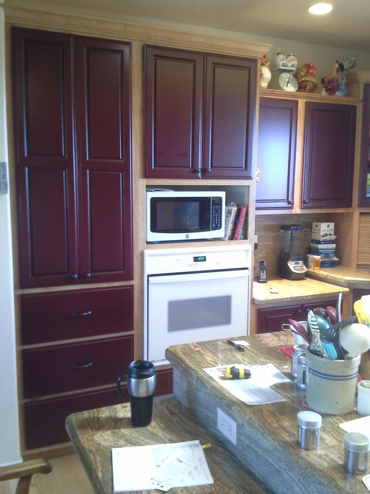 Kitchen Remodels for Matus Painting & Finishing in Hotchkiss, CO