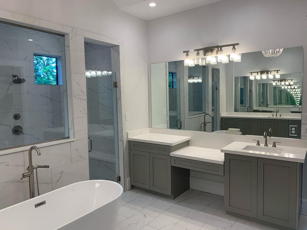 Interior Renovations for Wise Design & Management in Stafford, TX