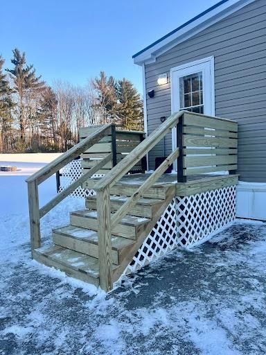 All Photos for Bishop’s Property Maintenance in Franklin, VT