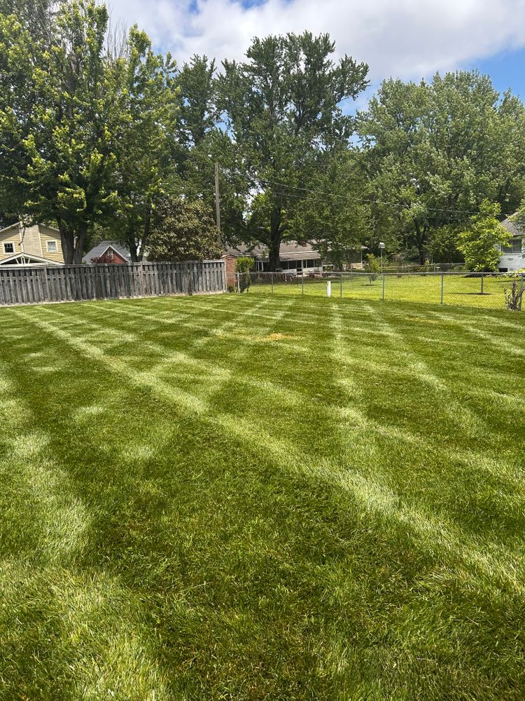Lawn Care for Bailey’s Lawn Care & Dirt Service in Murray, KY