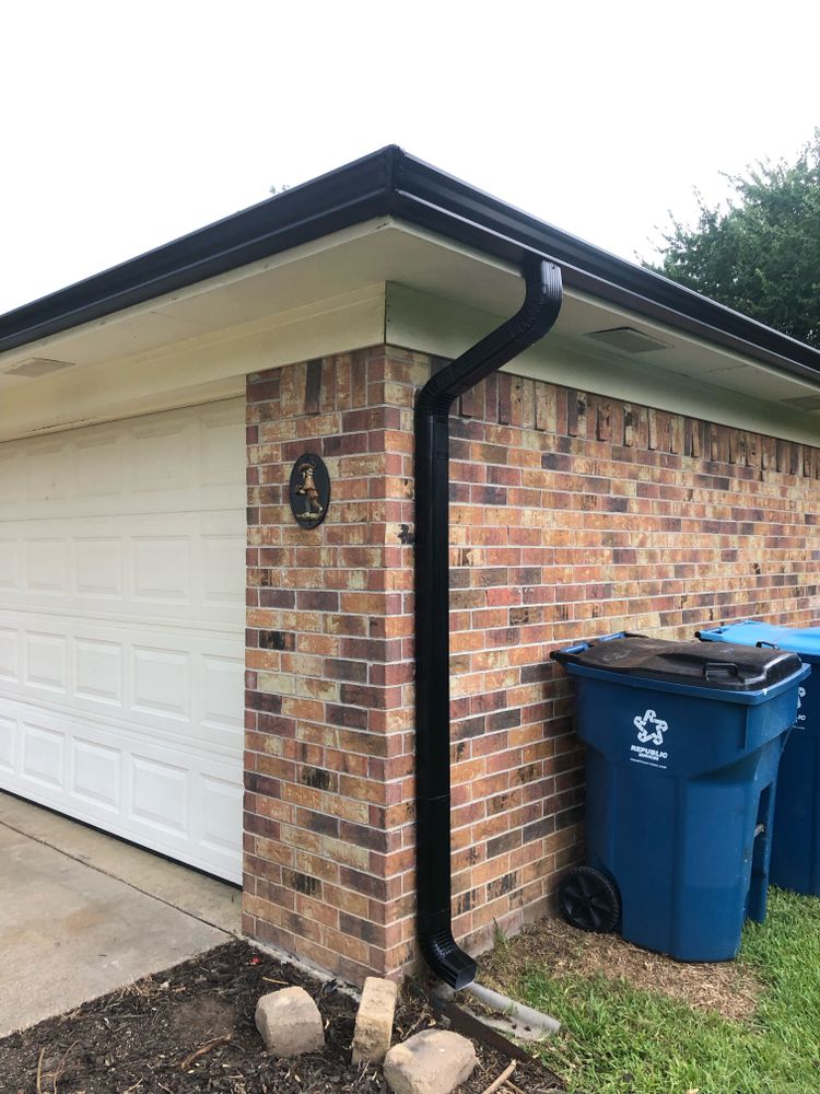 All Photos for Bobcat Gutters in Longview, TX