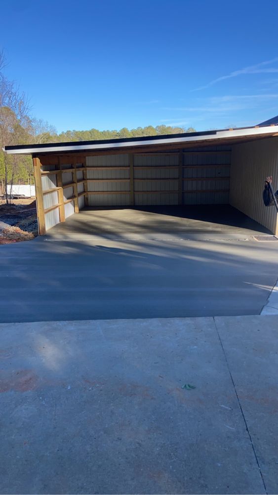 All Photos for Baer & Sons Concrete in Greenwood County, SC