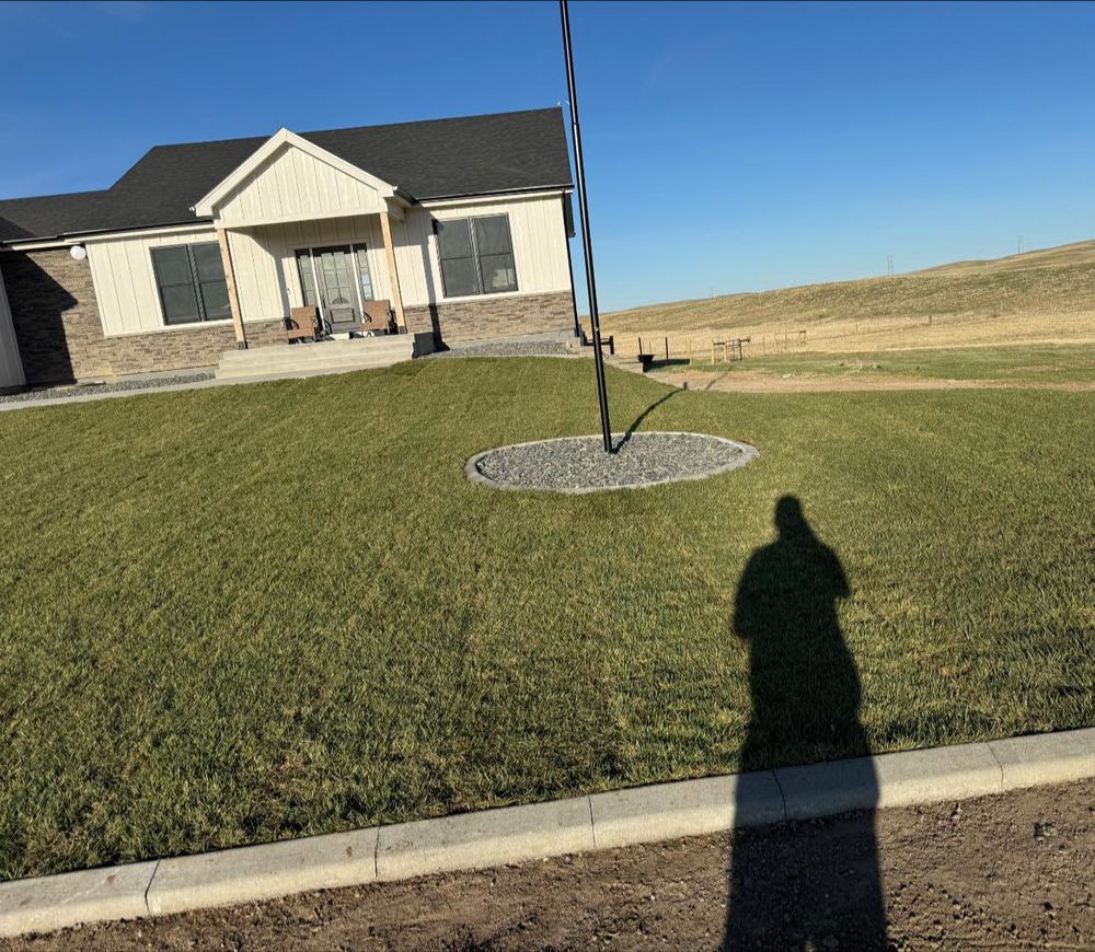 Hardscaping Landscaping for Precision Landscape in Casper, WY
