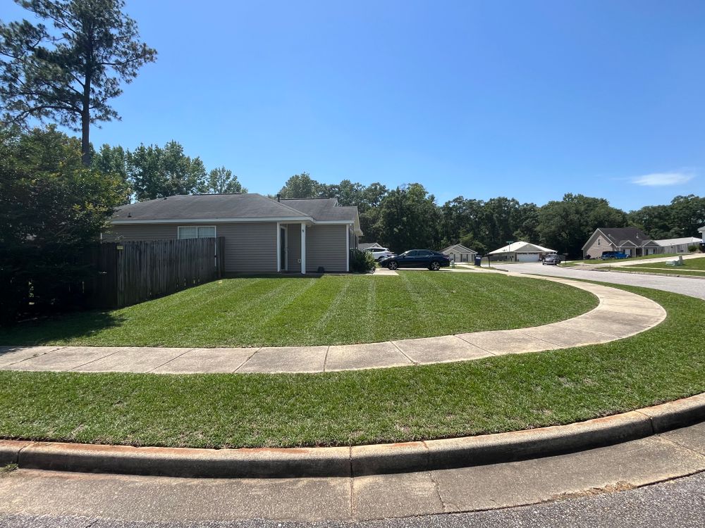 Pressure Washing for All-Star Lawn Care & Soft Washing in Mobile, AL
