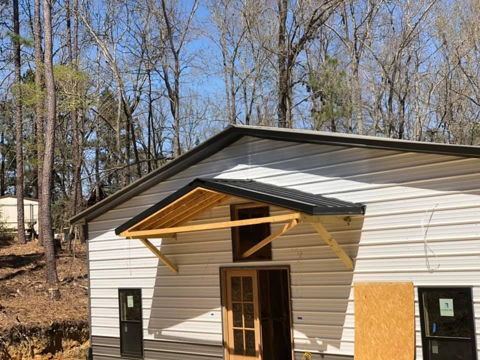 Barndominiums and Custom Pole Buildings for J & J Specialties in Lexington , SC