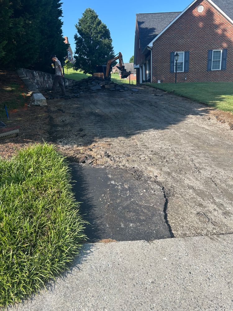 All Photos for James R Carter Paving in Roanoke, VA