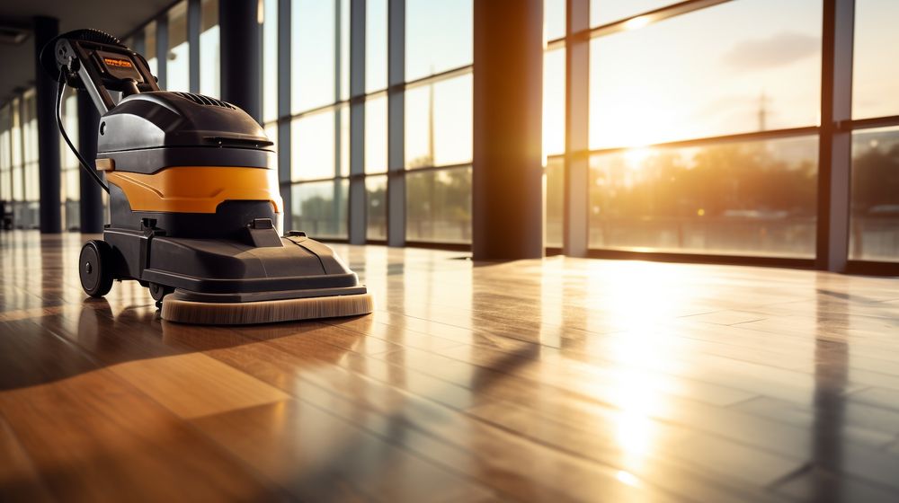 Our Floor Refinishing and Repair service revitalizes your existing floors by restoring their original beauty and elegance. We use quality materials and expertise to enhance durability while improving the appearance of your home. for Garcia Services, LLC in El Reno, OK