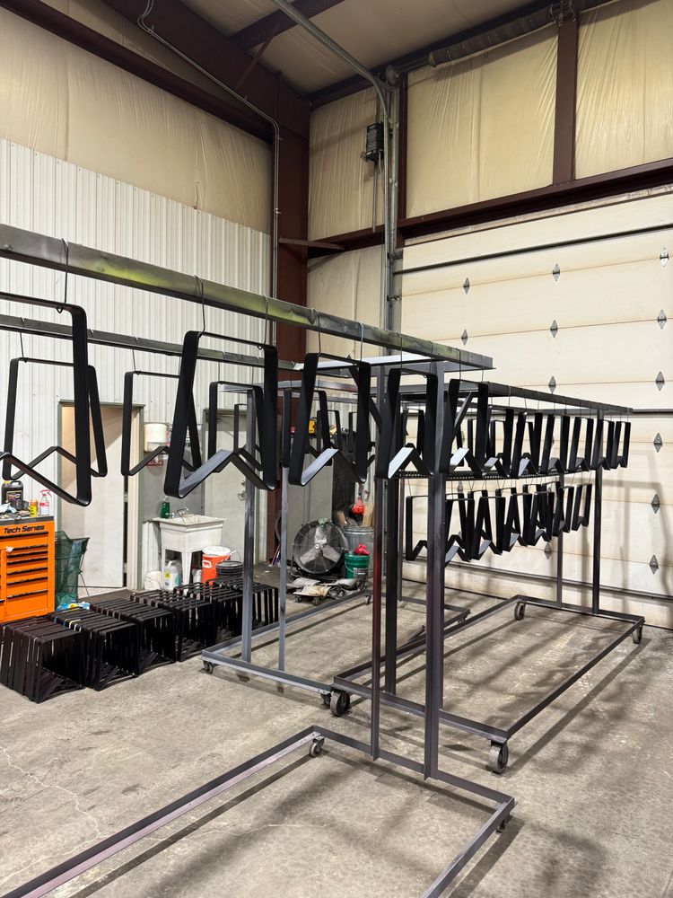 All Photos for TQR Powder Coating in Neosho, MO