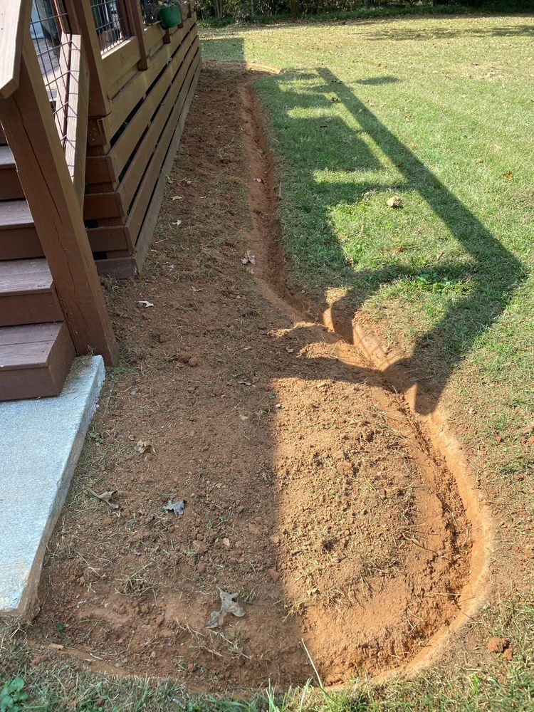 Landscape Design for Georgia Pro Scapes in Cumming, Georgia