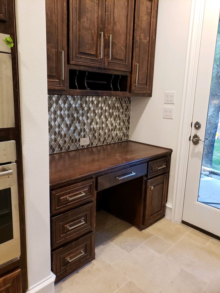 New Construction; Whitt for Tailor Made Custom Homes in North, TX