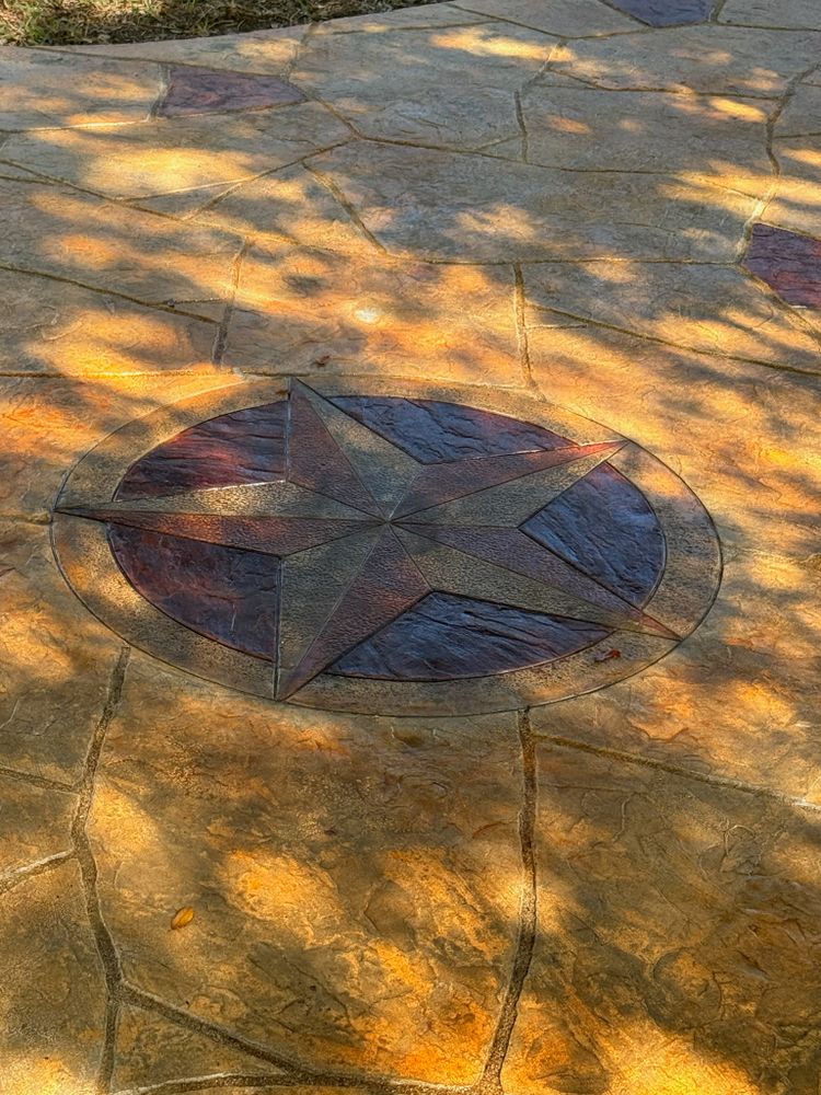 All Photos for Keen Decorative Concrete in Corpus Christi, TX