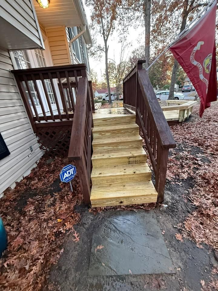 All Photos for Performance Pressure & Soft Washing, LLC in Fredericksburg, VA