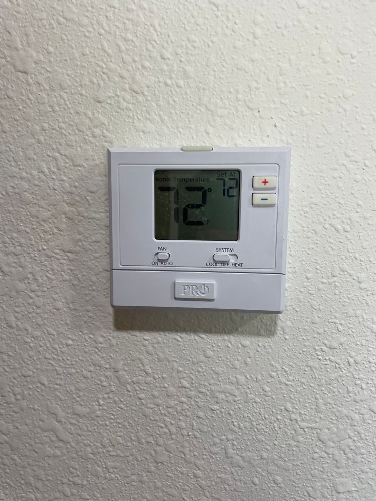 All Photos for Kinnibrugh Refrigeration & HVAC in Goree, TX