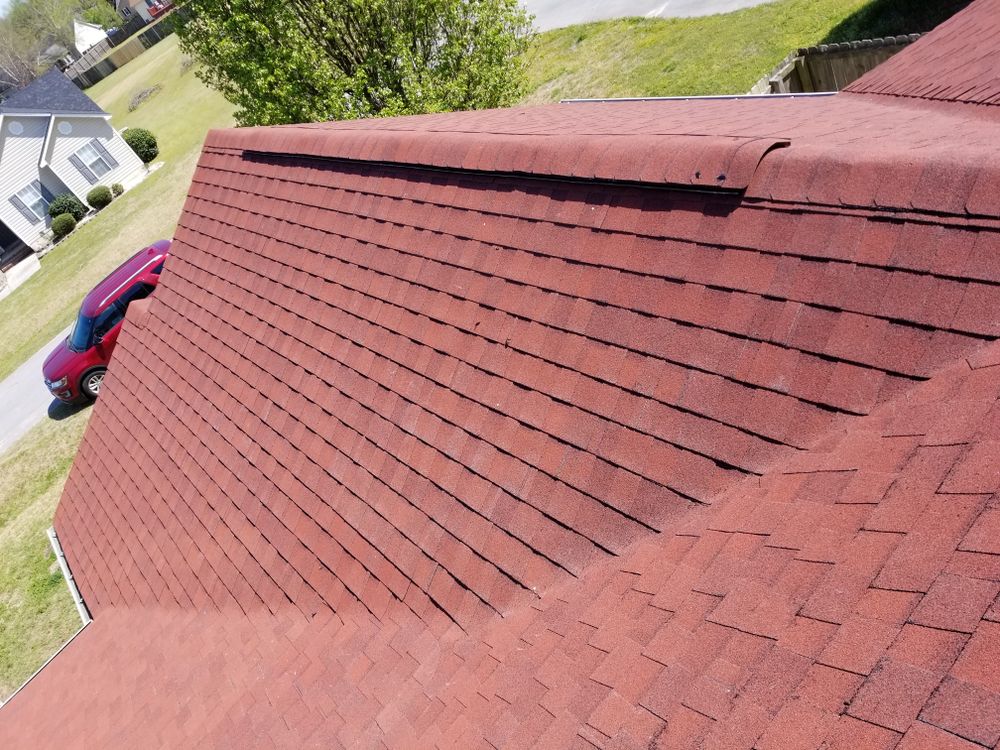 Architectural shingles replacement  for Safe Roofing Inc in Jacksonville, NC