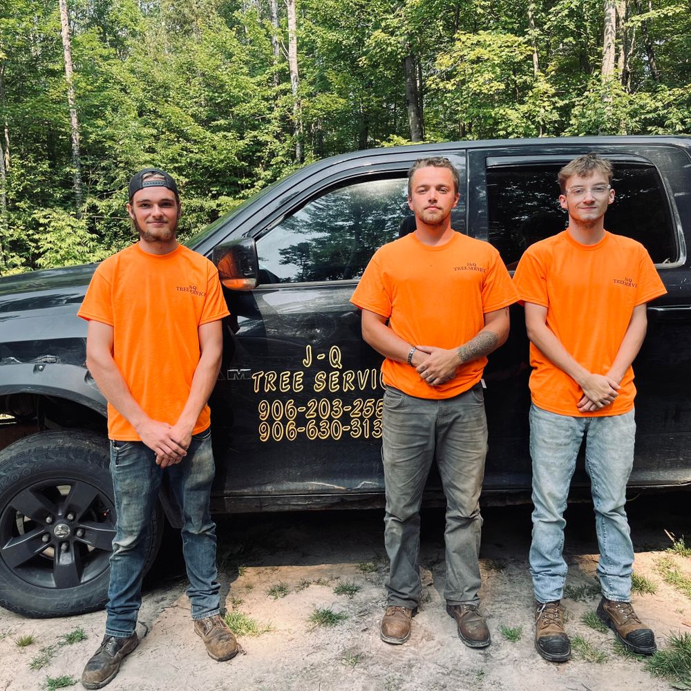 All Photos for J&Q Tree Service in Paradise, MI