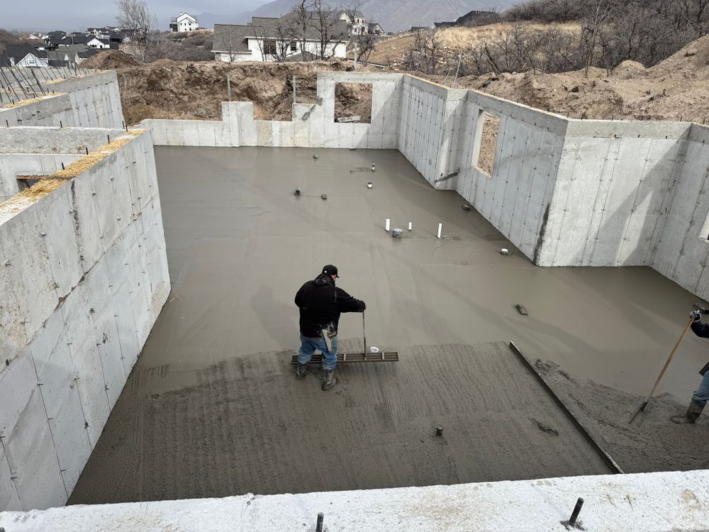 Custom Home Design for Bison Builds in Mapleton, UT