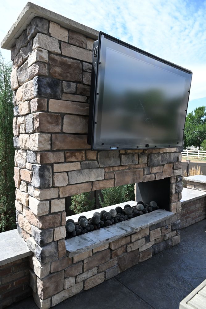 All Photos for C. POWERS MASONRY in Loveland, CO