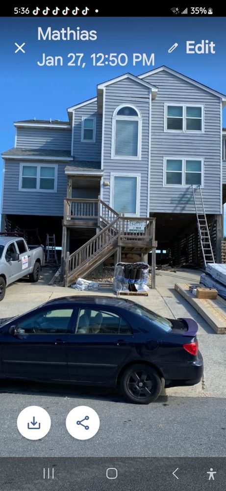 All Photos for Silva Painting Company in Kitty Hawk, NC