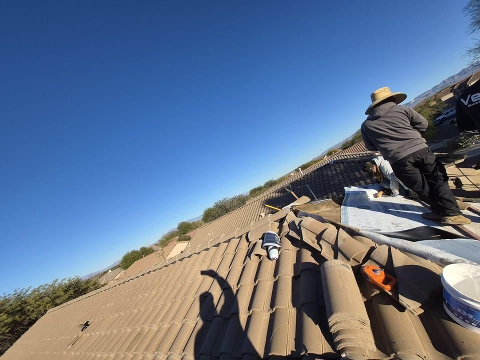 All Photos for Castro’s Custom’s Roofing LLC in Tucson, AZ