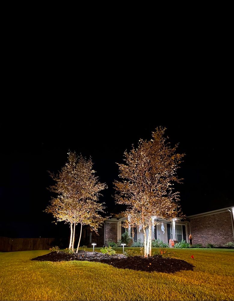 All Photos for Enhanced Landscape in Daphne, AL