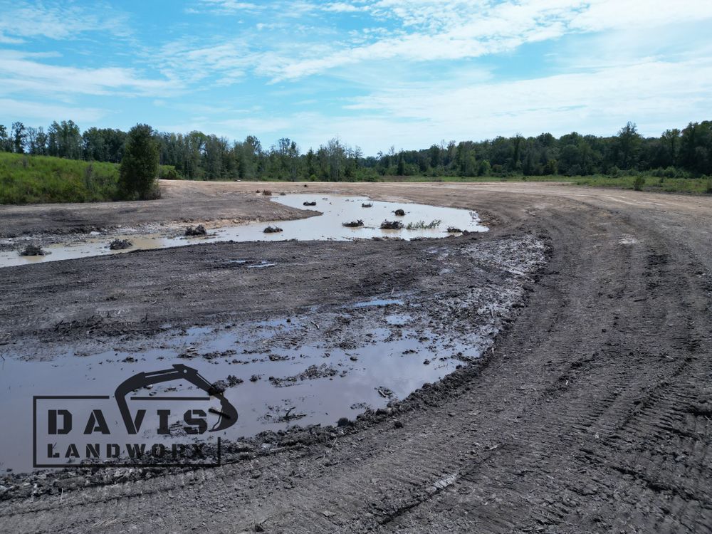 All Photos for Davis Landworx in Clanton,  AL