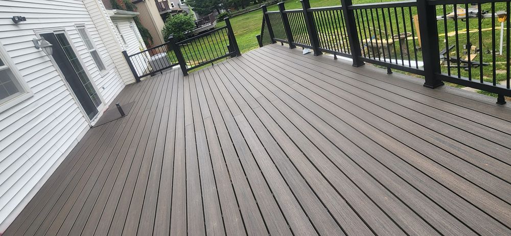 Cristians Maintenance and Hardscaping llc team in Bedminster, NJ - people or person