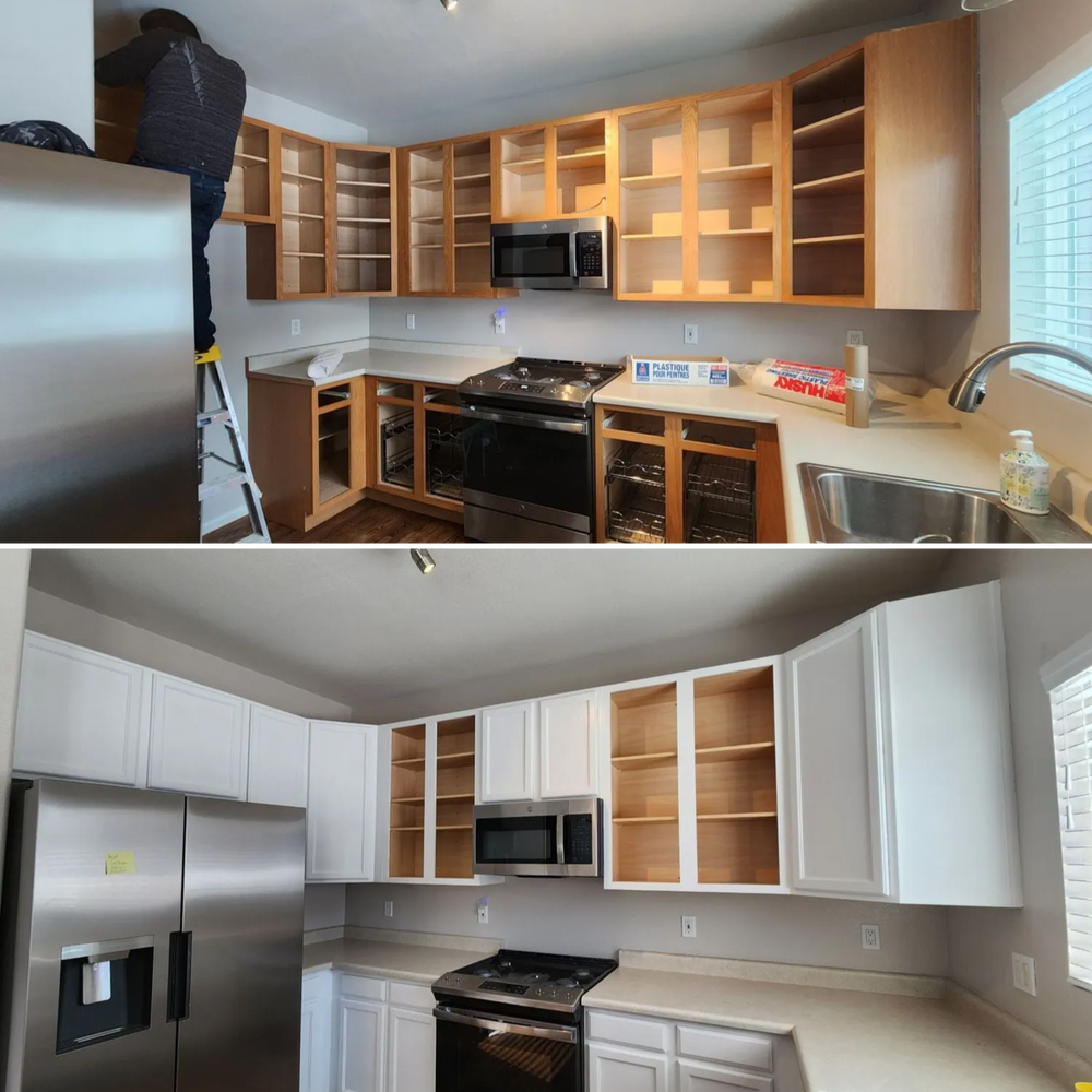 All Photos for SqFt Painting in Conroe, TX