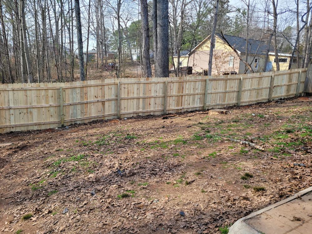 All Photos for Premier Fence in Marietta, GA