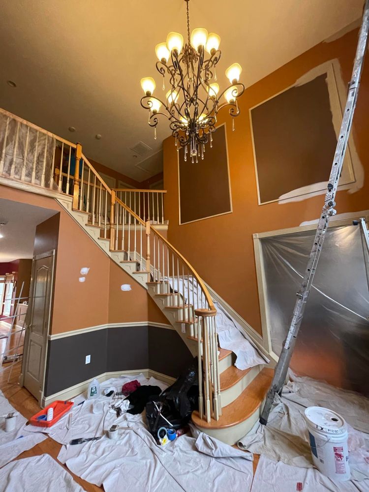 Interior Renovations for Nava's Home Improvement in Red Bank, NJ