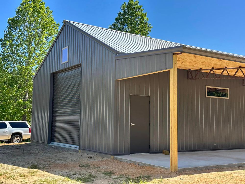 Our Residential service offers beautifully crafted barn-style homes that combine traditional design with modern amenities, creating a cozy and timeless living space perfect for homeowners seeking a unique architectural statement. for RL Barns & Barndominiums in Deatsville, AL