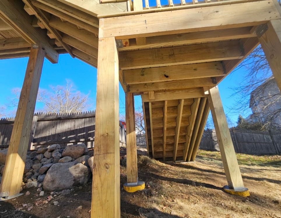 All Photos for South Coast Decks LLC in Mansfield, MA