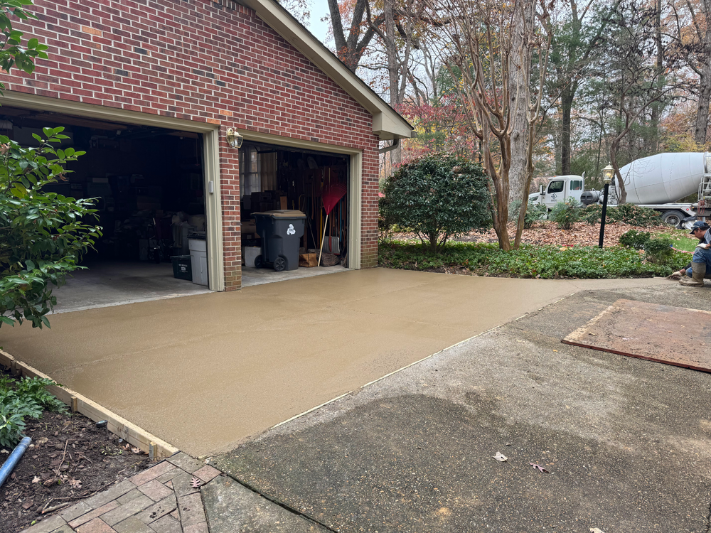 All Photos for RGM Concrete Finisher LLC in Chesapeake, VA
