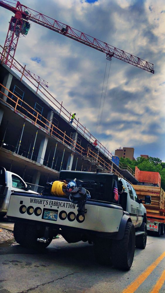 All Photos for Wright's Fabrication in Huntsville, AR