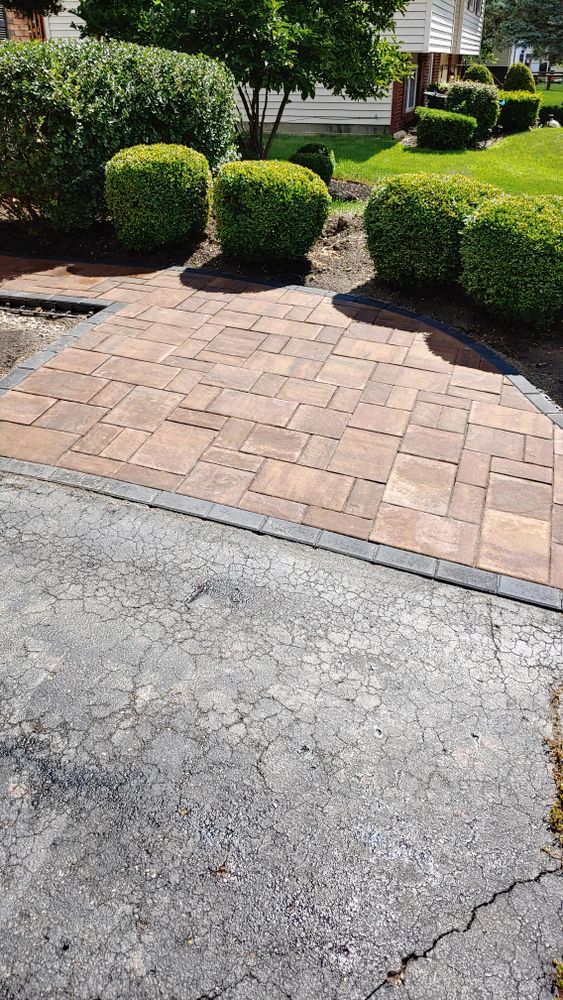 Hardscaping for Double D Landscape Services in Columbus ,  OH