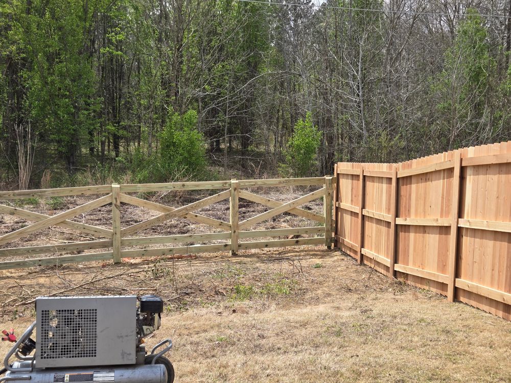 All Photos for Patriot Fence  in Oakland, TN