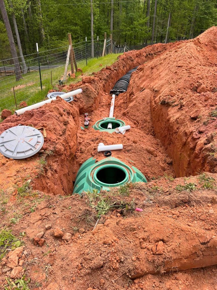 Septic and Plumbing for LGN Plumbing and Septic in Cartersville, GA