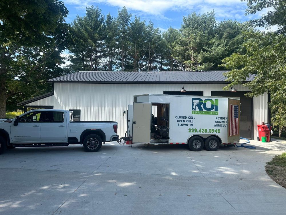 All Photos for ROI Spray Foam in Plymouth, IN