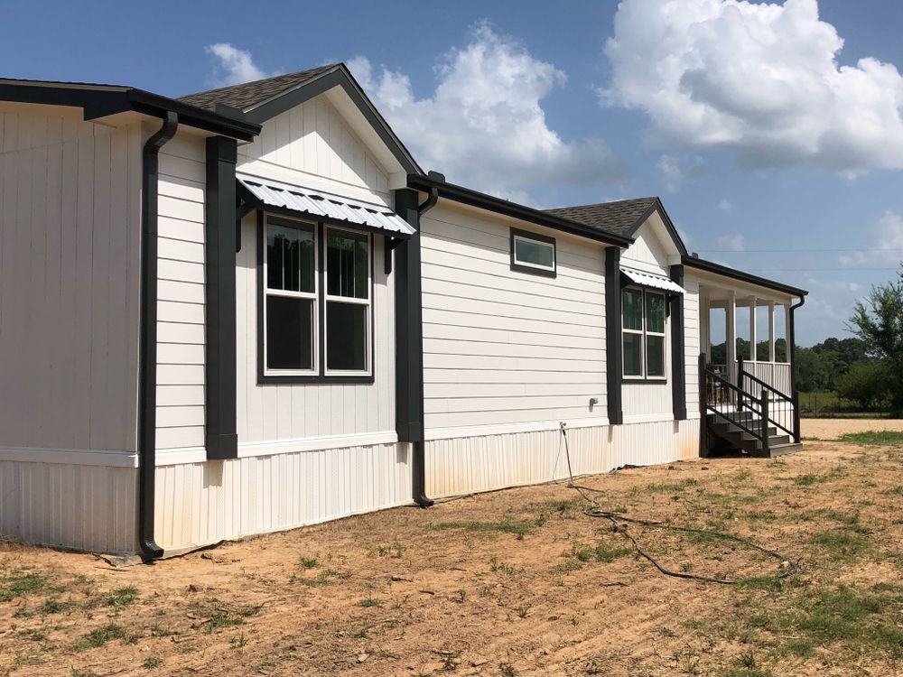 All Photos for Bobcat Gutters in Longview, TX