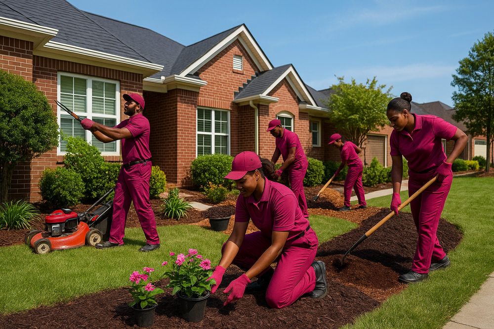 All Photos for New Beginning Landscape & Remodel LLC in Atlanta, GA