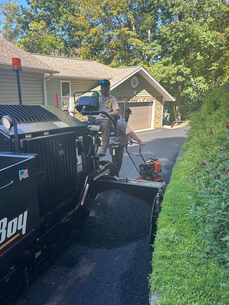 All Photos for James R Carter Paving in Roanoke, VA
