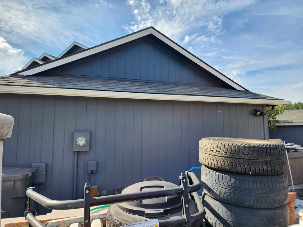 Exterior Painting for True Legacy Painting in Spokane, WA