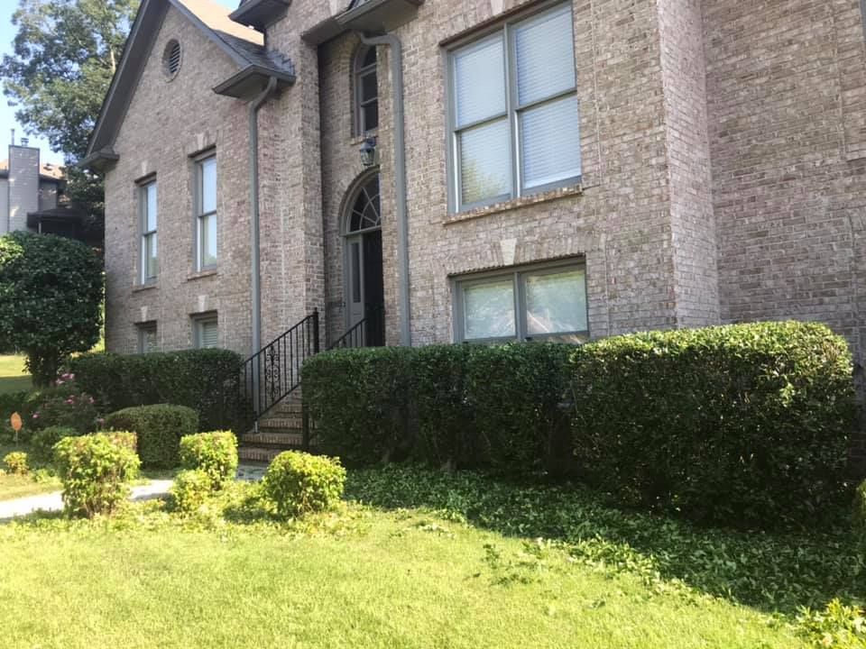 Hardscaping Landscaping for BCS Land WorX in Waco, TX